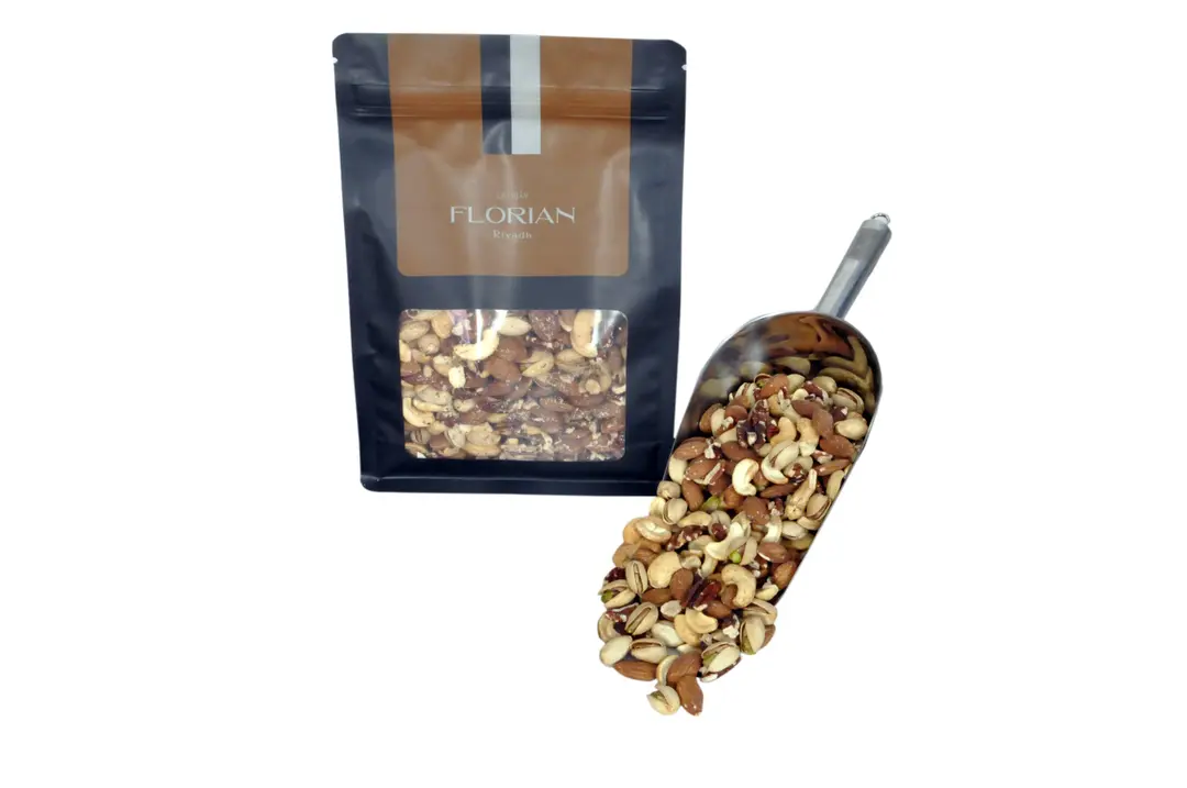 FLORIAN UNSALTED MIX NUTS