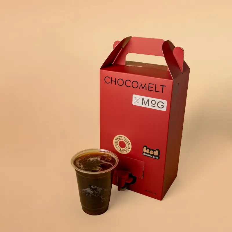 HOT AMERICANO CANTEEN