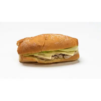 Chicken Shawarma Baguette