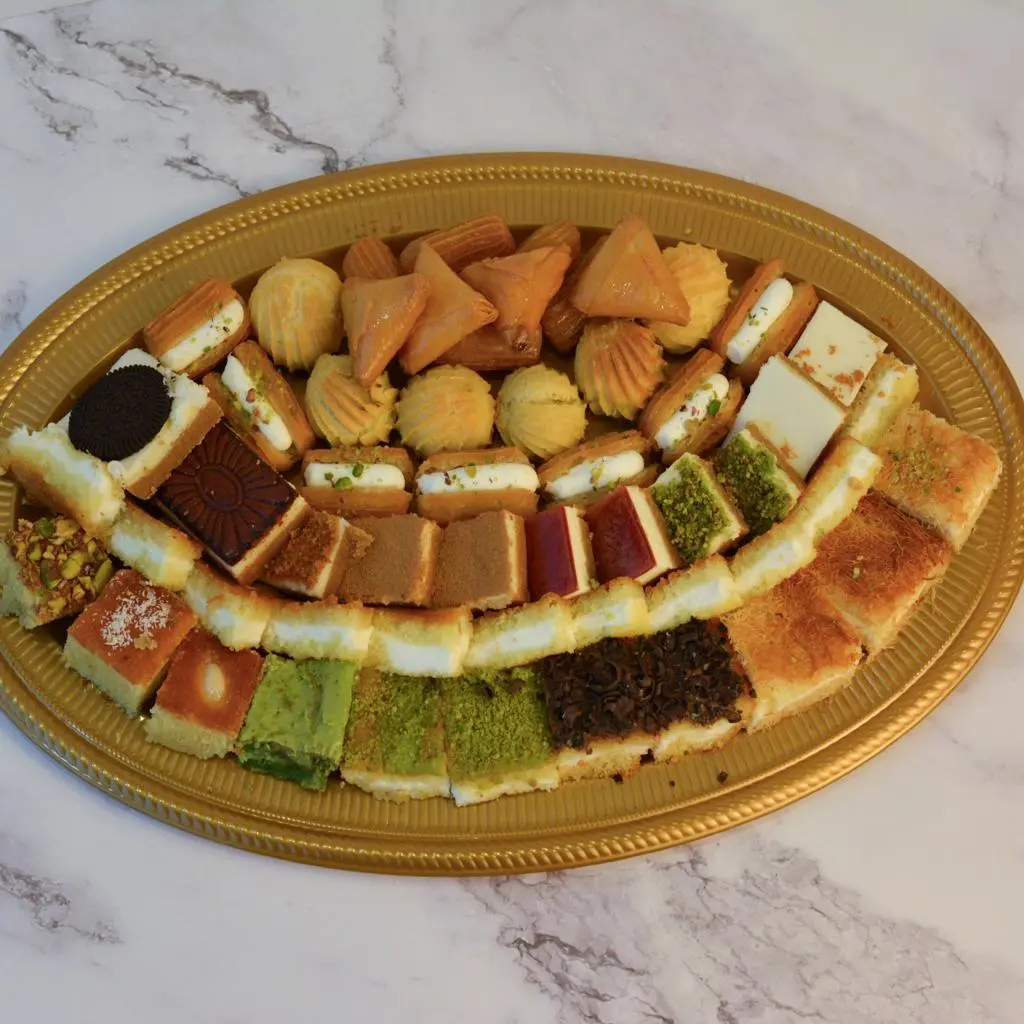 Eastern Dessert