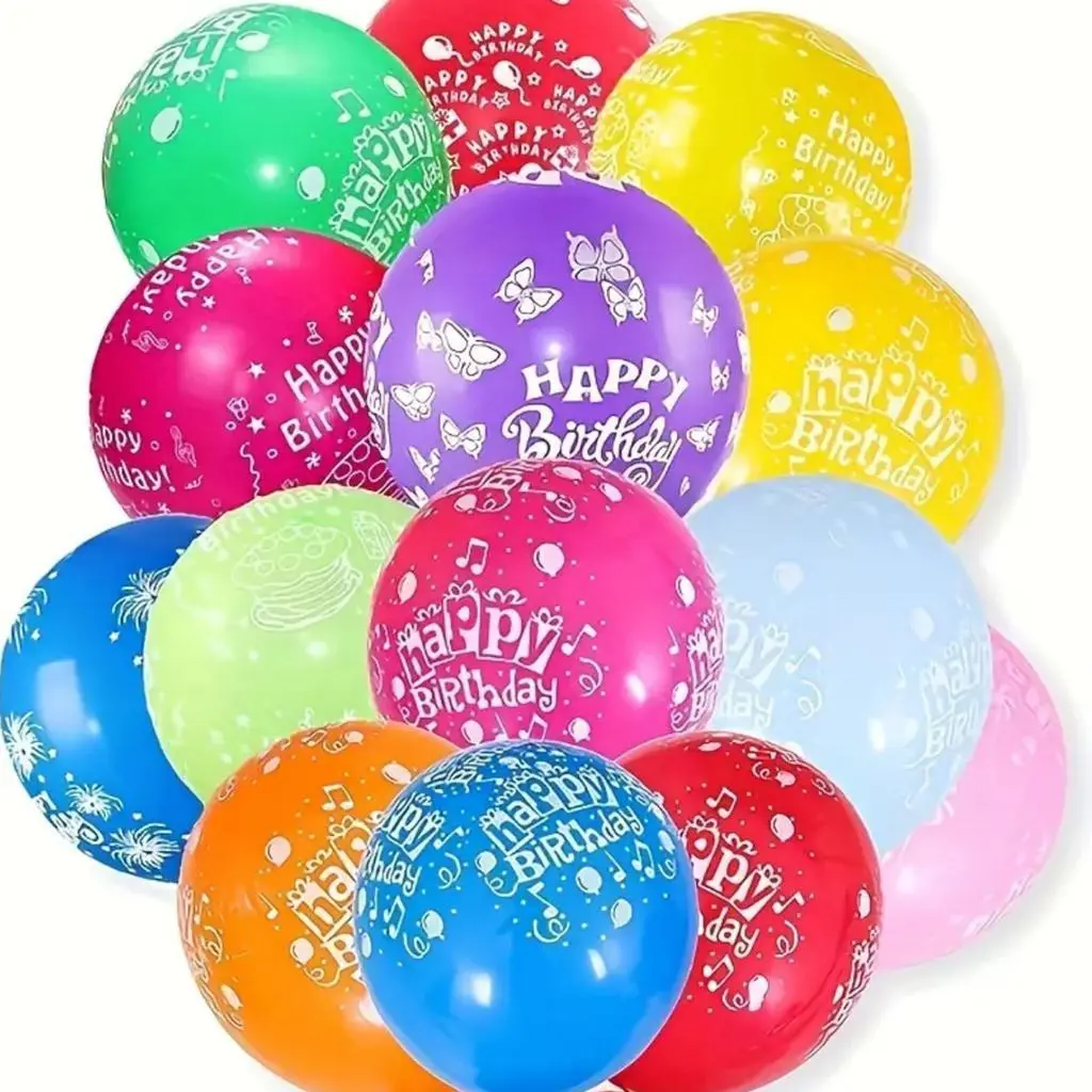 Birthday Balloon