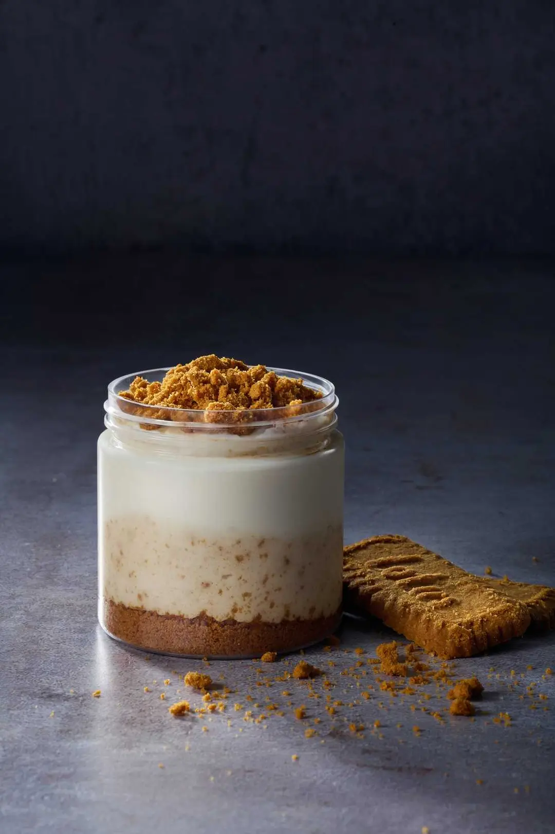 Lotus Cheesecake