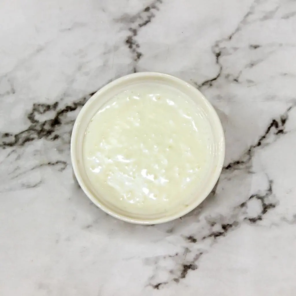 Blue Cheese Sauce