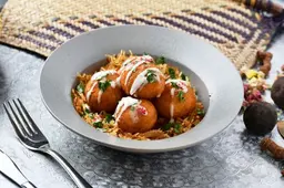 كرات بطاطا تسالى