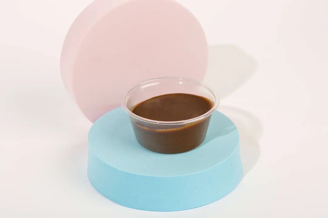 Nutella sauce