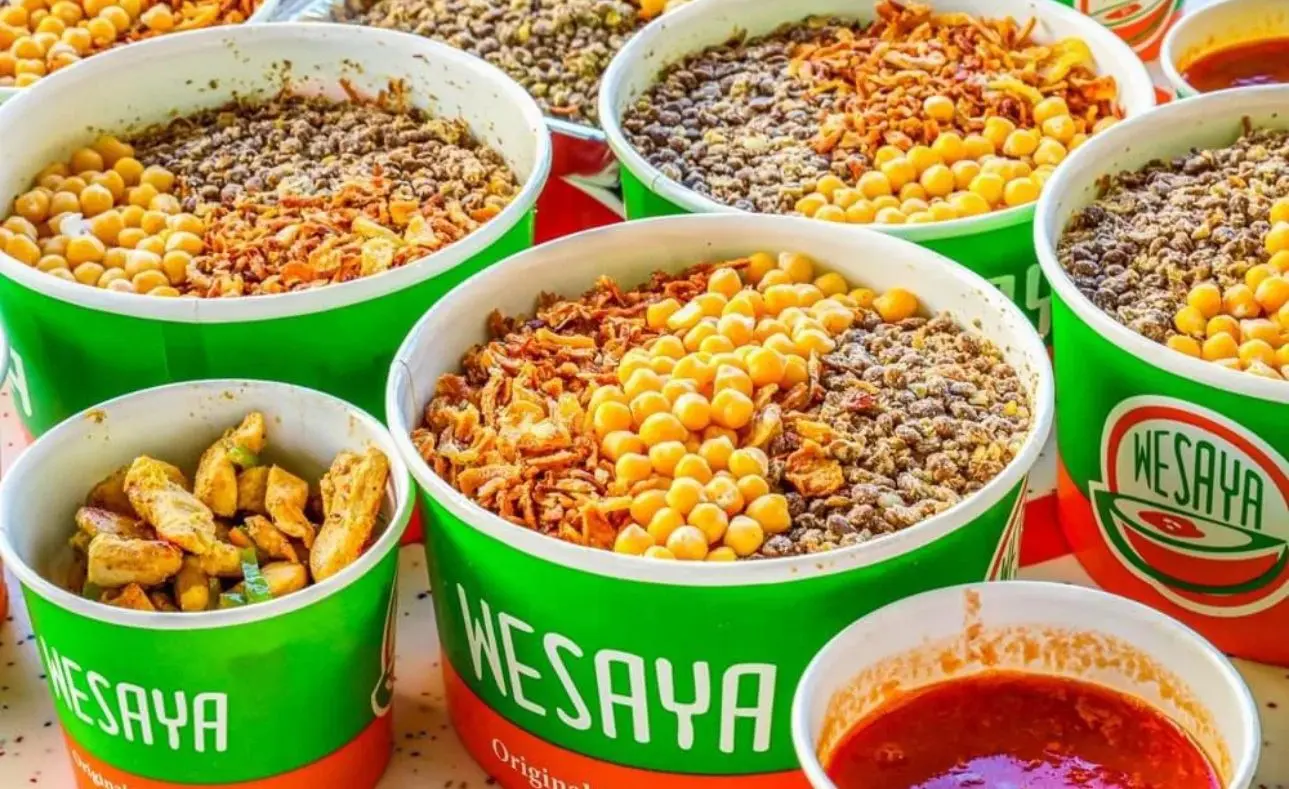Koshary Wesaya