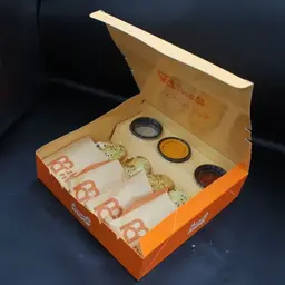Mar Pie Box