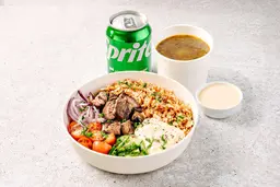 Rice Bowl Combo Meal