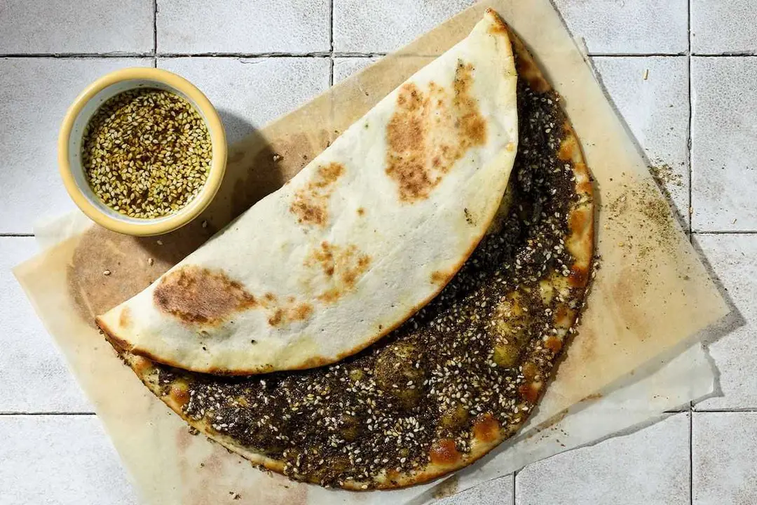 Zaatar Manakeesh