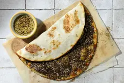 Zaatar Manakeesh