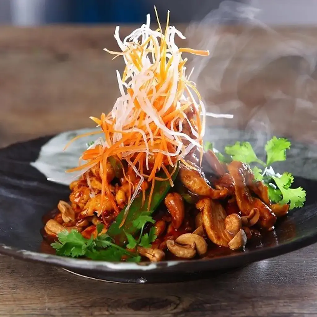 Chicken Cashew