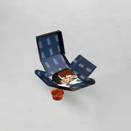 Chocolate pudding