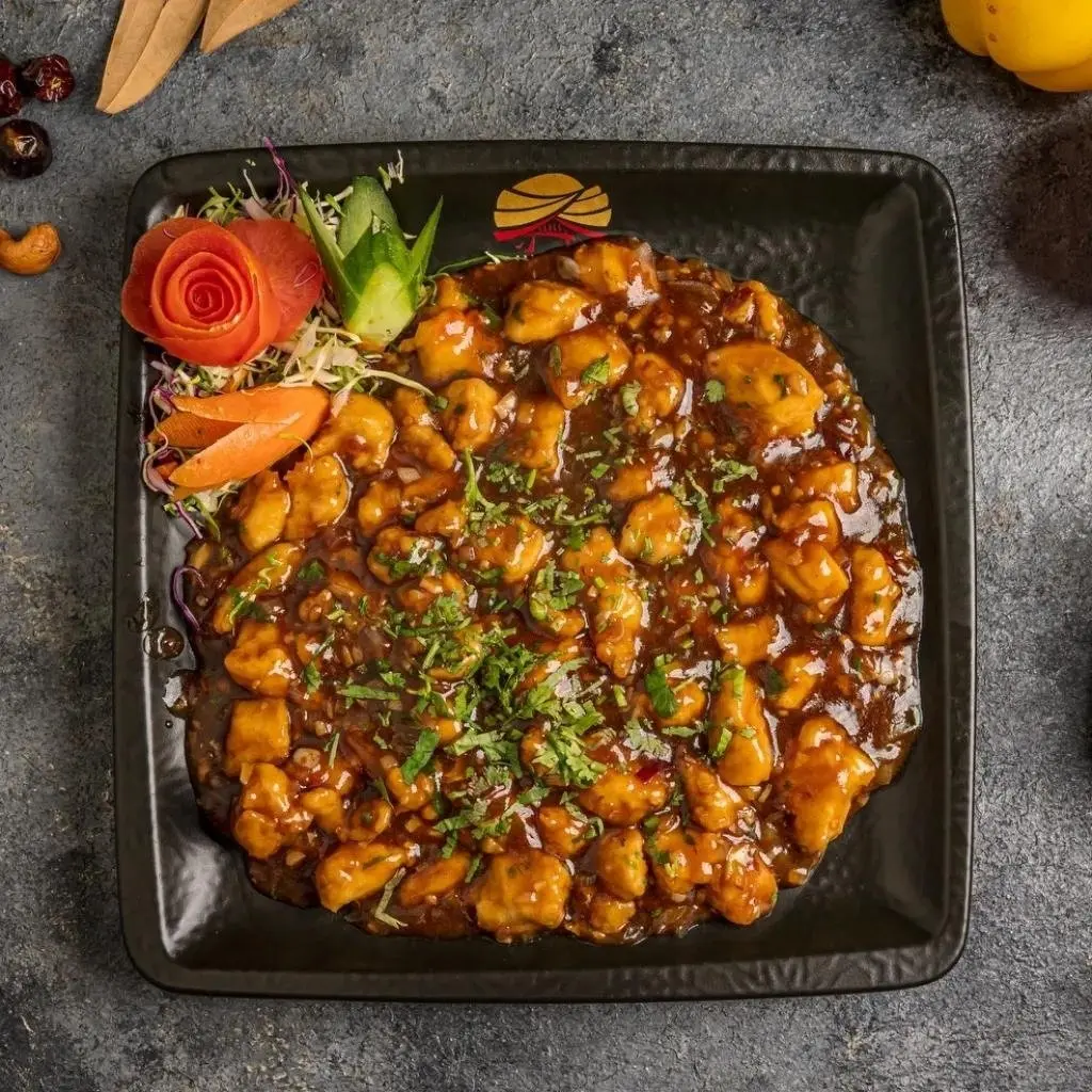 Manchurian Chicken