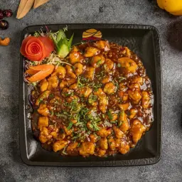 Manchurian Chicken