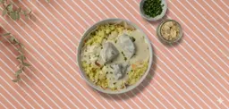 Lamb Mansaf