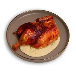 Plain Chicken Shawaya