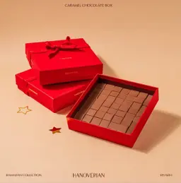 hanoverion caramel