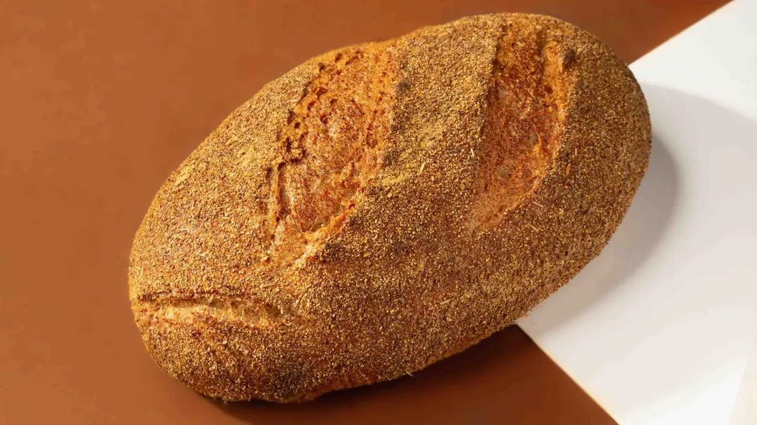 خبز بر حرفي