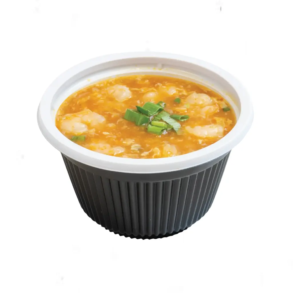 Tom Yum Soup