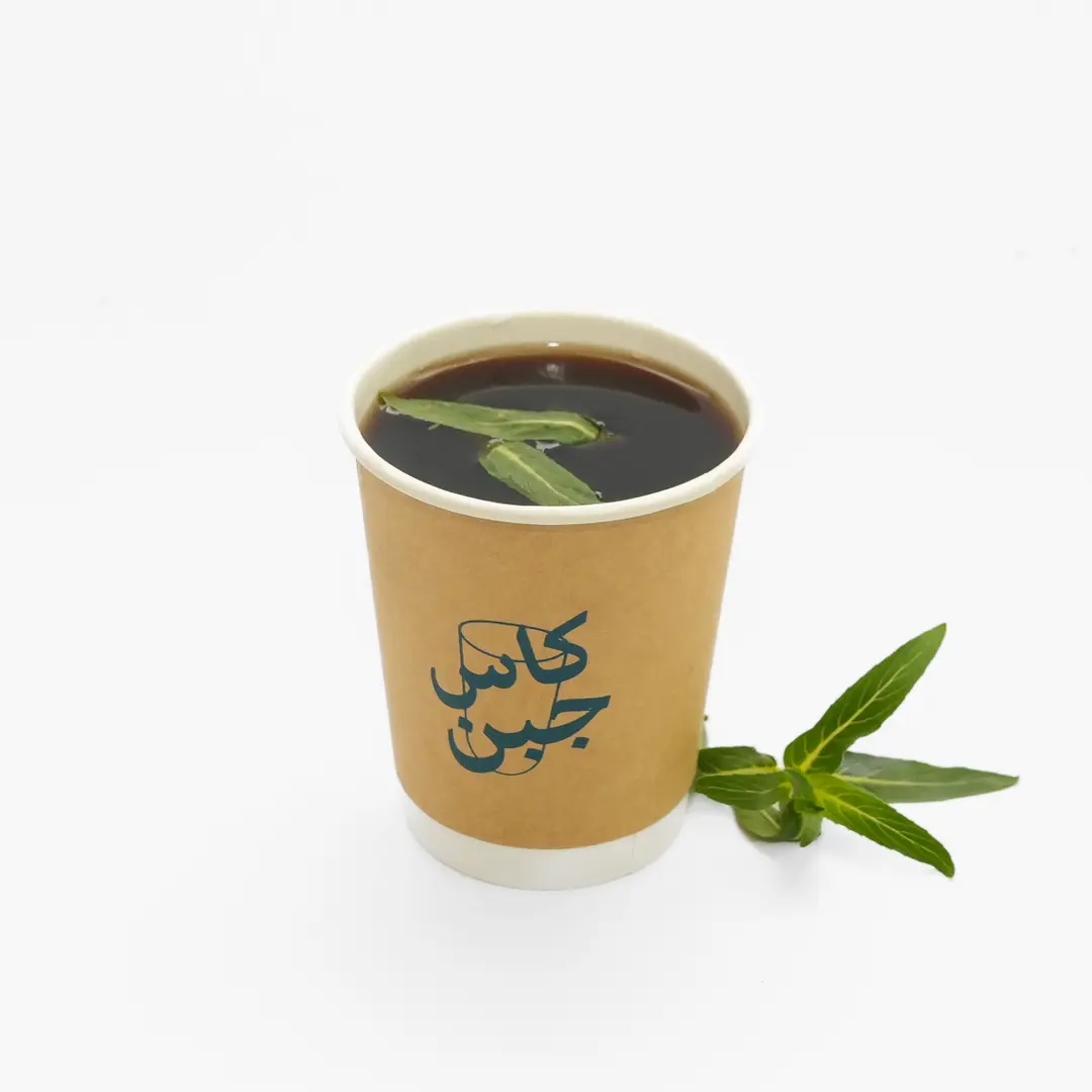 Tea with Basil and Mint