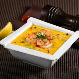 Shrimp Thermidor