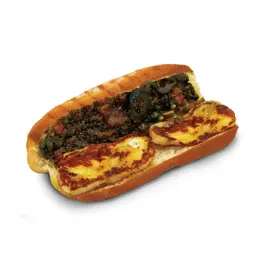 Halloumi Zatar