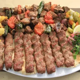 Mixed Grilled Meat