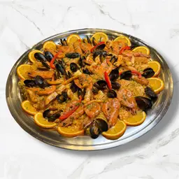صينية البايلا