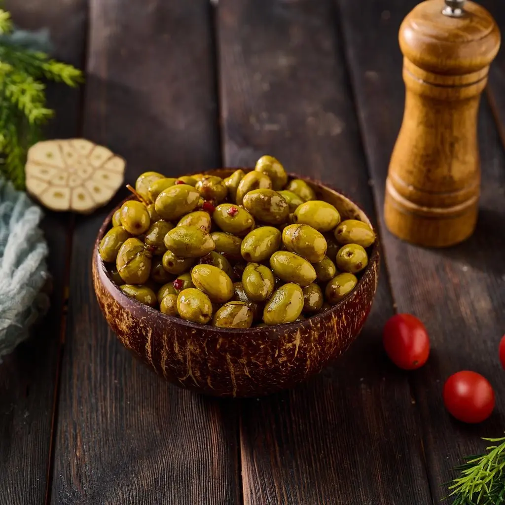 Aleppo Olives