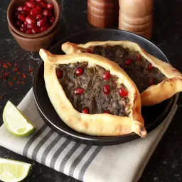 فطيرة سبانخ