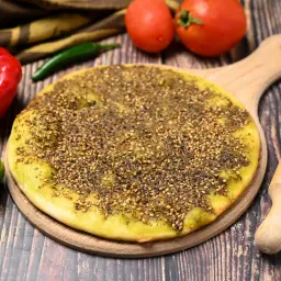 Zaatar Manakish