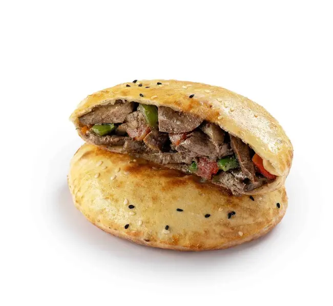 فطيرة كبدة غنم