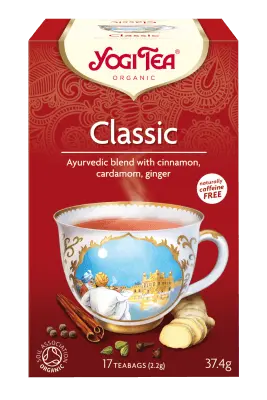 Yogi Classic Tea