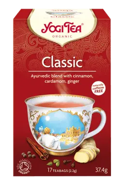 Yogi Classic Tea
