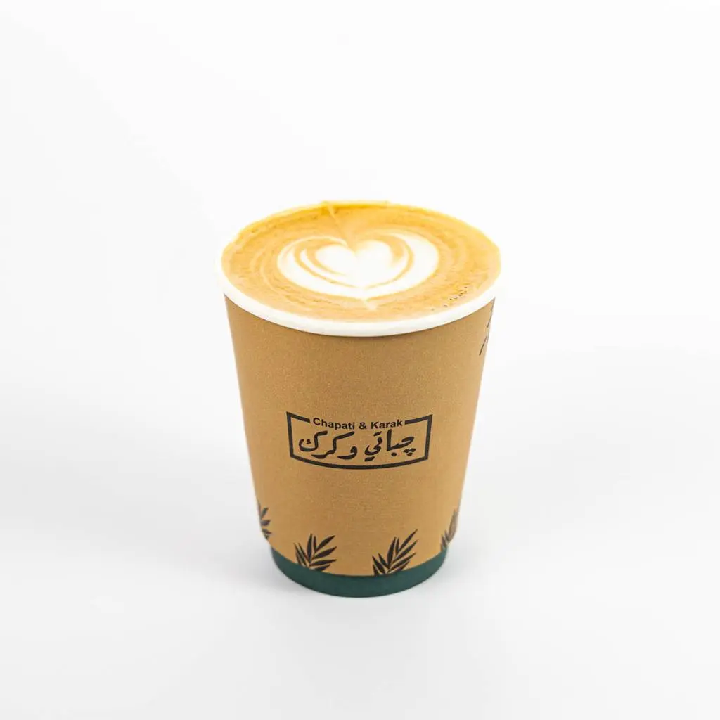 Spanish Latte