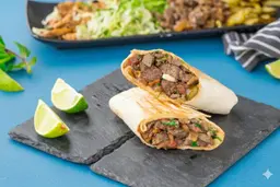Liver Tortilla