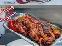 وجبة فراخ مشوية