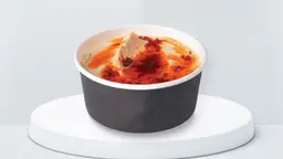 Large hummus