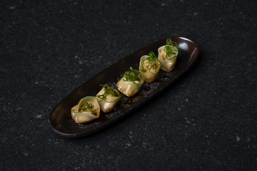 Veg gyoza