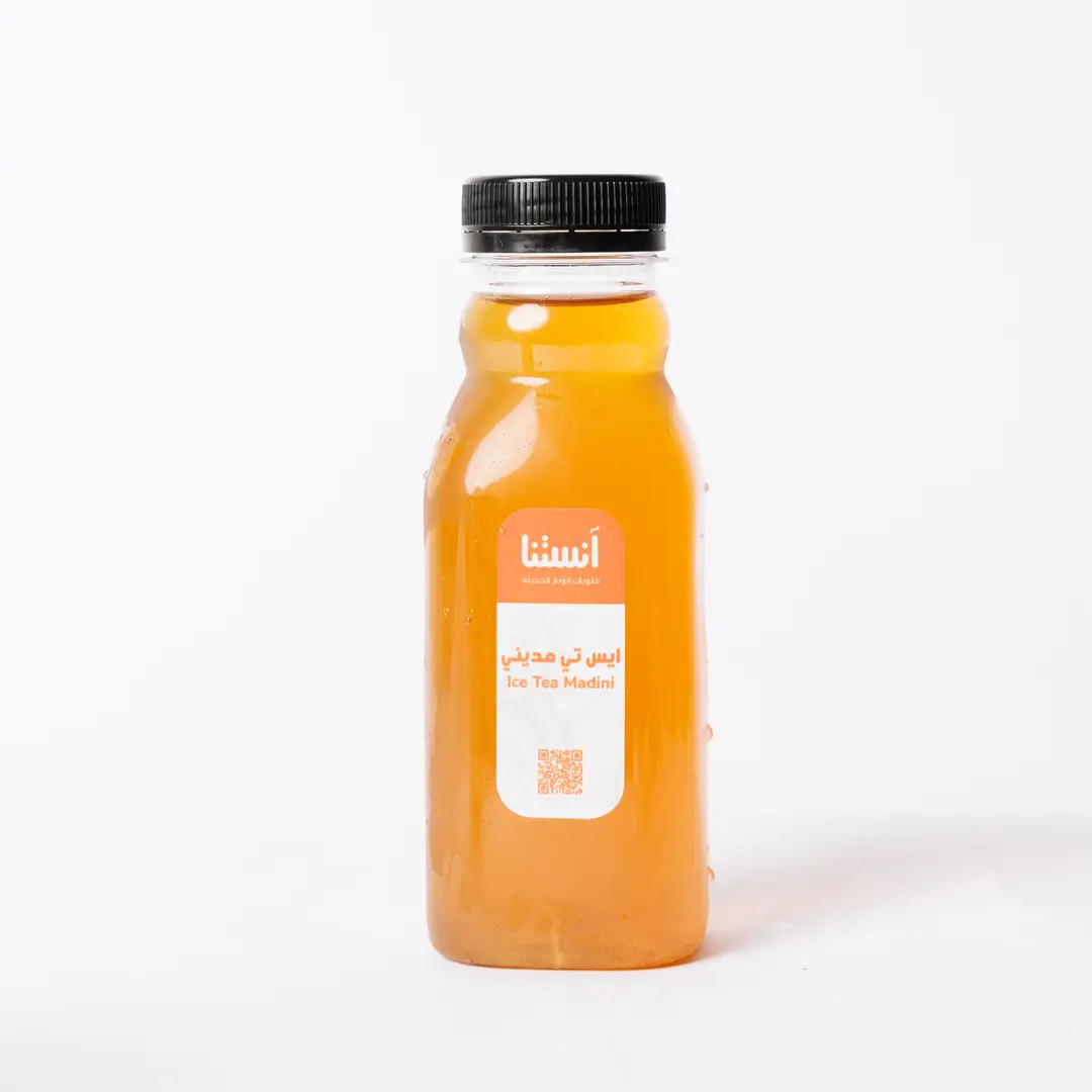 Ice Tea Madini