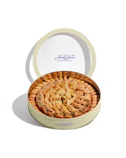 صحن بقلاوة