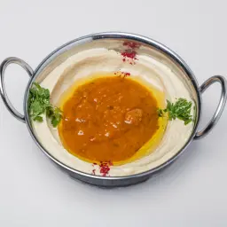 حمص بالفول