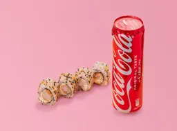 Tempura Cola Combo