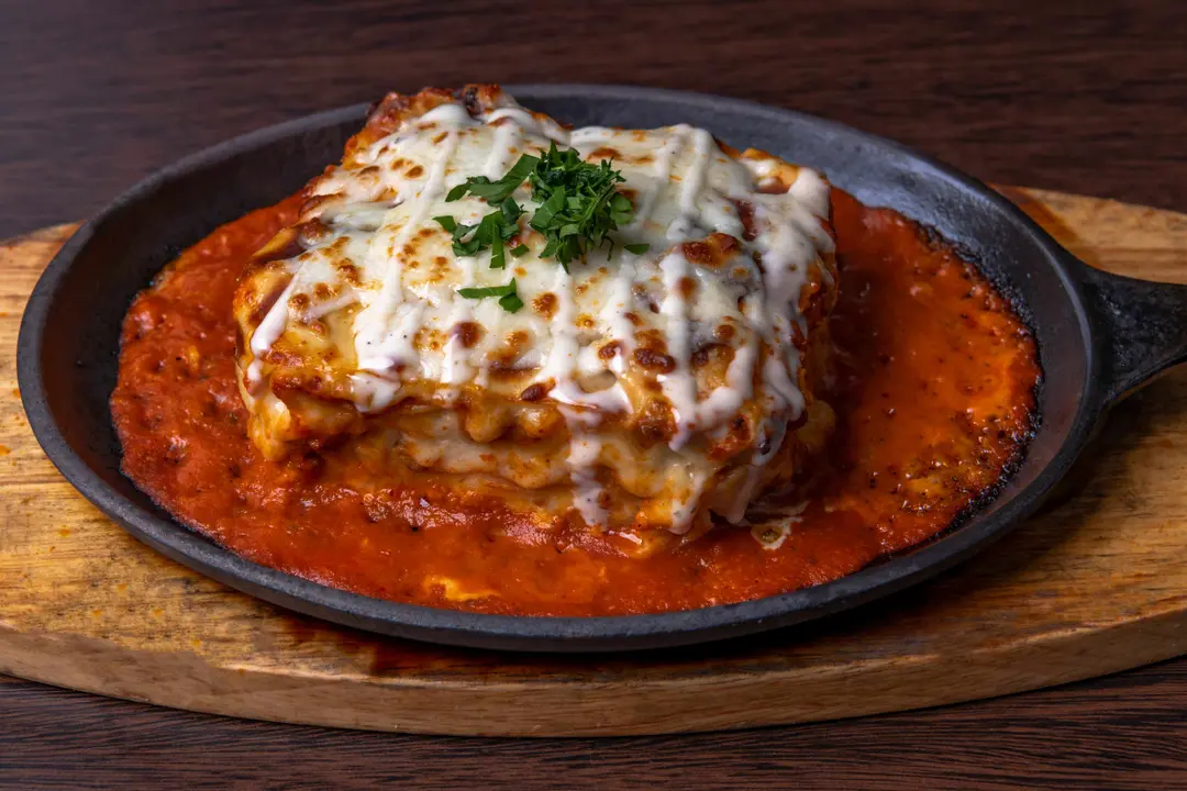 Lasagne Beef