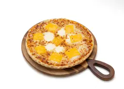 Mixed Cheese Pizza