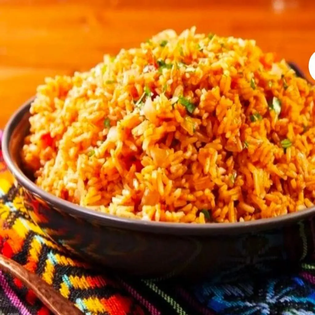 Egyptian Sayadiyah Rice