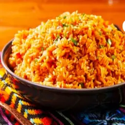 Egyptian Sayadiyah Rice
