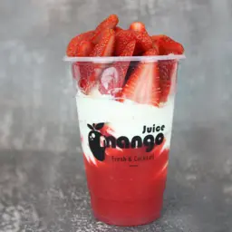 Very Berry Strawberry Ice Cream