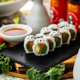 Buddha Vegan Roll