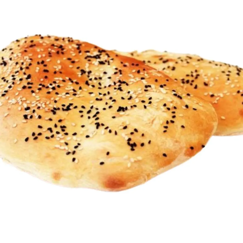خبز تركي